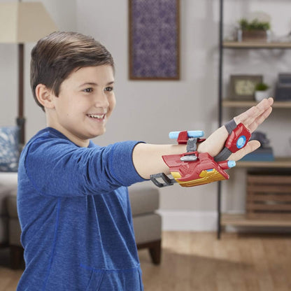 Hasbro Avengers Iron Man Repulsor Launcher For Kids