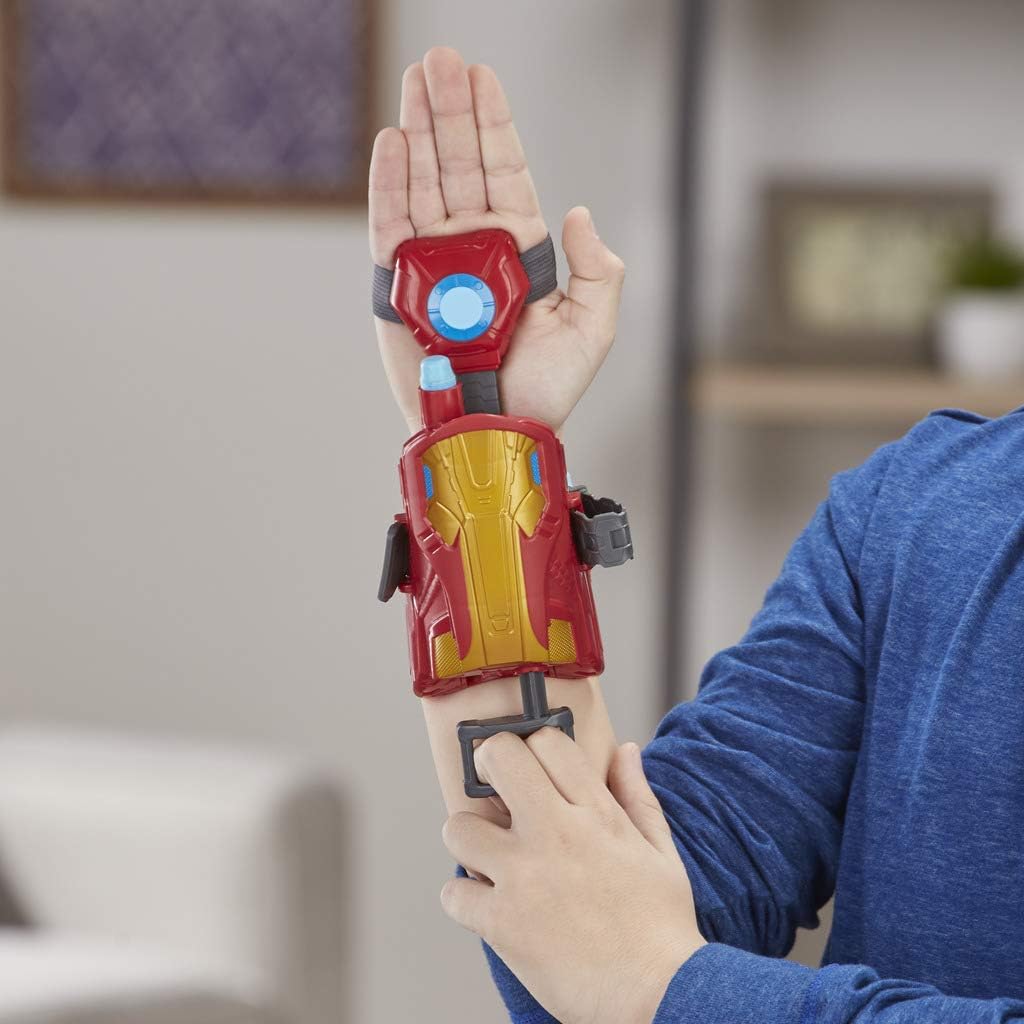 Hasbro Avengers Iron Man Repulsor Launcher For Kids