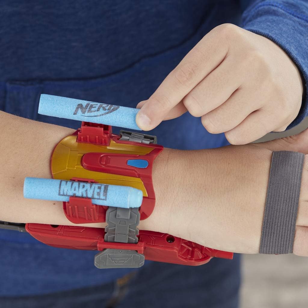 Hasbro Avengers Iron Man Repulsor Launcher For Kids