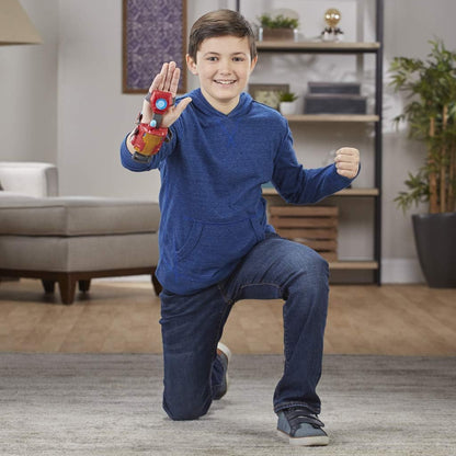 Hasbro Avengers Iron Man Repulsor Launcher For Kids