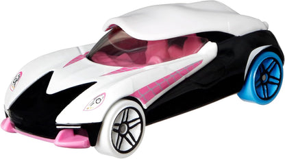 Hot Wheels MARVEL Spider-Man 5-Pack of 1:64 Scale Vehicles