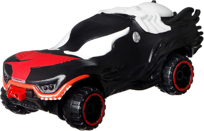 Hot Wheels MARVEL Spider-Man 5-Pack of 1:64 Scale Vehicles