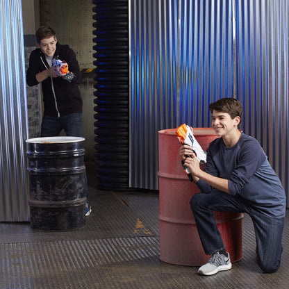 Nerf  Laser Ops 2 pack Combat Blaster  AlphaPoint 2-Pack Nerf Gun