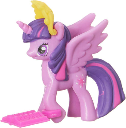 Hasbaro My Little Pony Friendship is Magic Pony Figure Toy (Assorted)Colour Design May Vary
