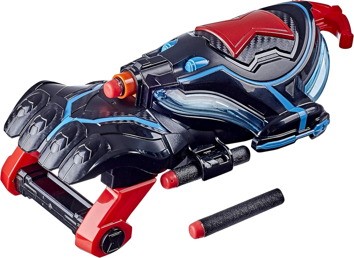 Nerf Power Moves Black Widow Launcher Widow Stinger Strike Dart-Launching Gun