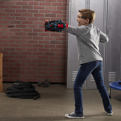 Nerf Power Moves Black Widow Launcher Widow Stinger Strike Dart-Launching Gun