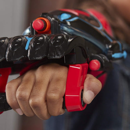 Nerf Power Moves Black Widow Launcher Widow Stinger Strike Dart-Launching Gun