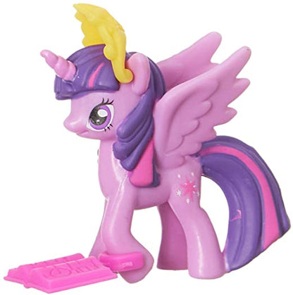 Hasbaro My Little Pony Friendship is Magic Pony Figure Toy (Assorted)Colour Design May Vary