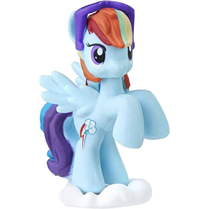 Hasbaro My Little Pony Friendship is Magic Pony Figure Toy (Assorted)Colour Design May Vary
