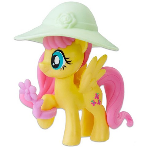 Hasbaro My Little Pony Friendship is Magic Pony Figure Toy (Assorted)Colour Design May Vary