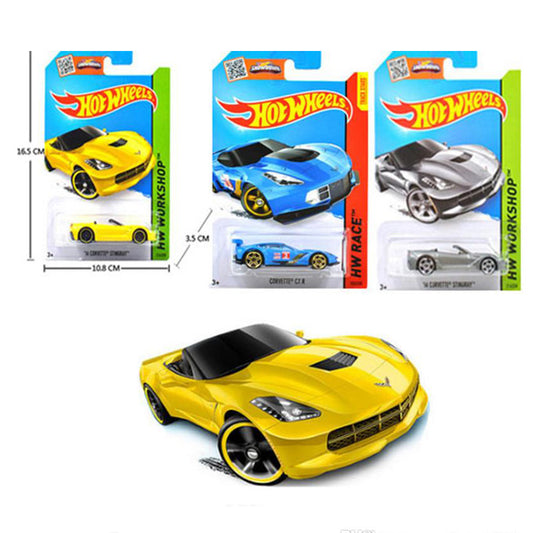 Hot Wheels Single Piece Pack – Assorted Design Hot Wheels Die Cast Dinky Car(Assorted)