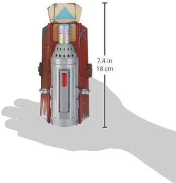 Star Wars NERF The Mandalorian Rocket Gauntlet Nerf Soft Bullets Gun