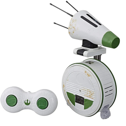 Hasbro Remote Control Stars Wars Skywalker Electronic Droid Toy with Sounds