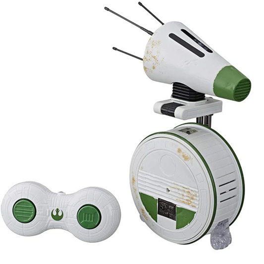 Hasbro Remote Control Stars Wars Skywalker Electronic Droid Toy with Sounds