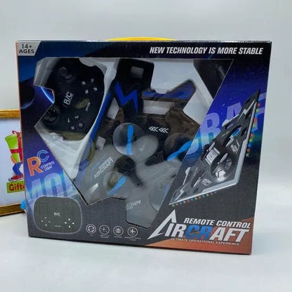 Remote Control B2 Bomber Fighter Jet Toy For Kids