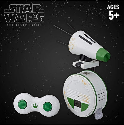 Hasbro Remote Control Stars Wars Skywalker Electronic Droid Toy with Sounds