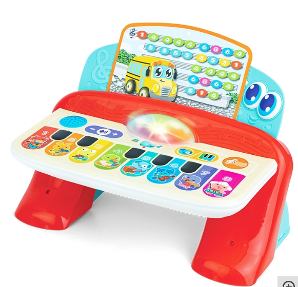Winfun Baby Maestro Touch Piano For Kids Music Toy For Kids
