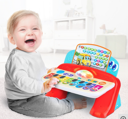 Winfun Baby Maestro Touch Piano For Kids Music Toy For Kids