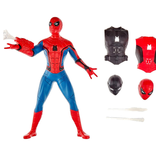 Spider-Man Spidder Man Action Figure With Sound