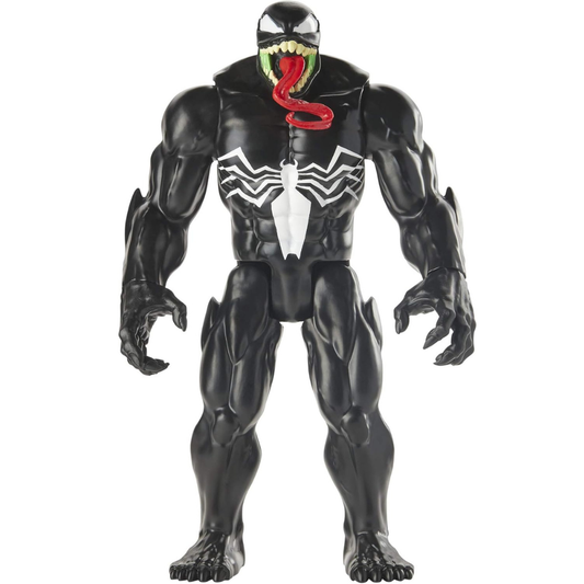 Hasbaro Venom Titan Hero Venom Action Figure For Kids