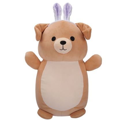 Squishmallows Spencer The Labrador Hugmee Plush Toy Stuff Bear Toy For Kids