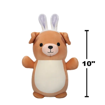 Squishmallows Spencer The Labrador Hugmee Plush Toy Stuff Bear Toy For Kids