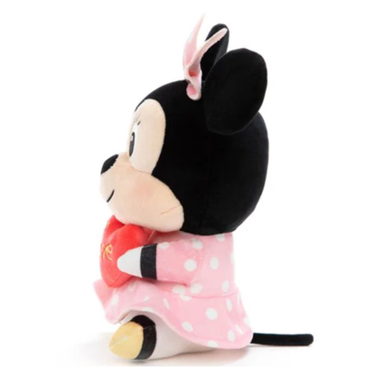 Disney Love 8 inch Minnie Mouse Plush Soft Toy For Kids