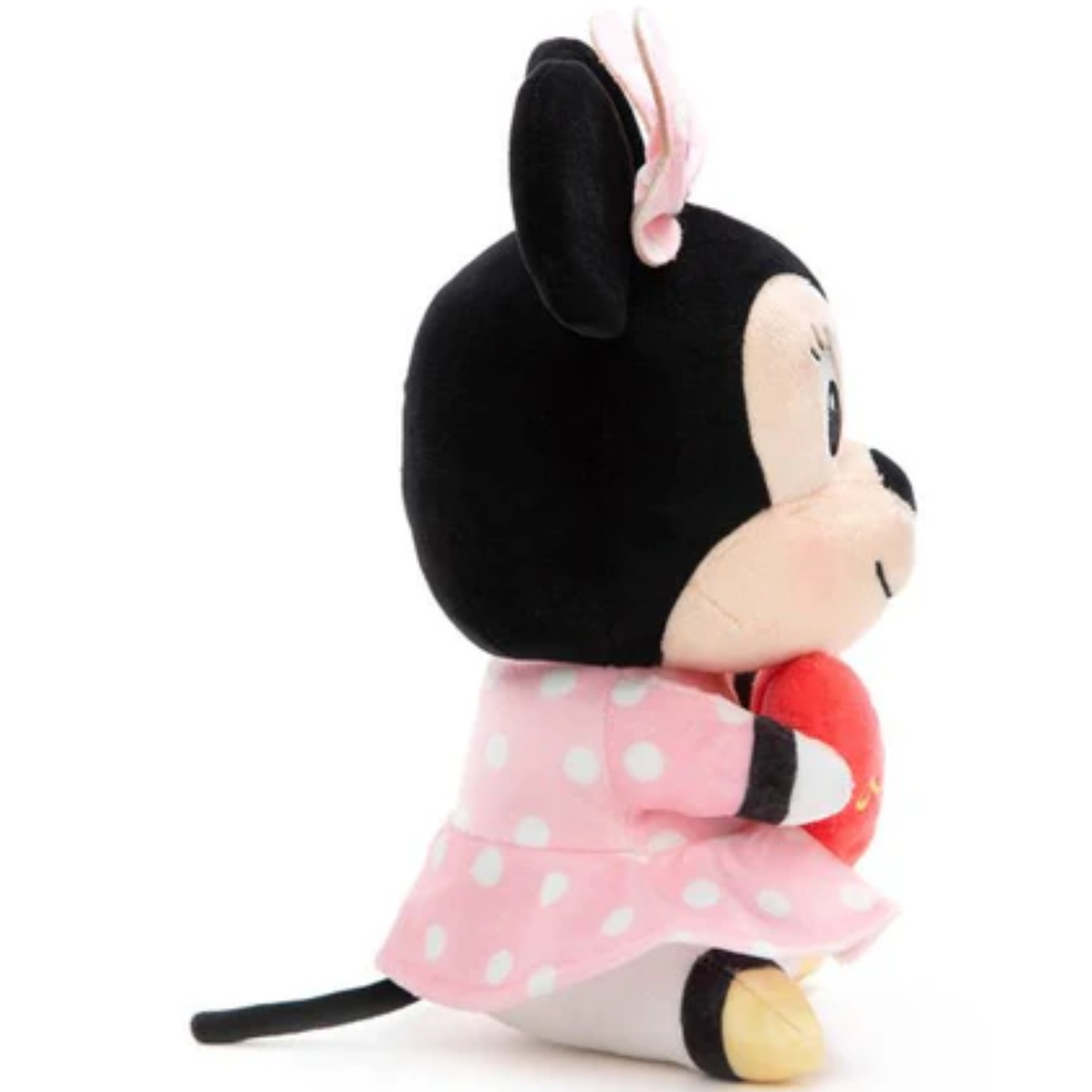 Disney Love 8 inch Minnie Mouse Plush Soft Toy For Kids