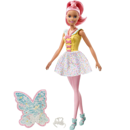 Barbie Dreamtopia Fairy Doll Approx 12-inch Barbie Dreamtopia Doll