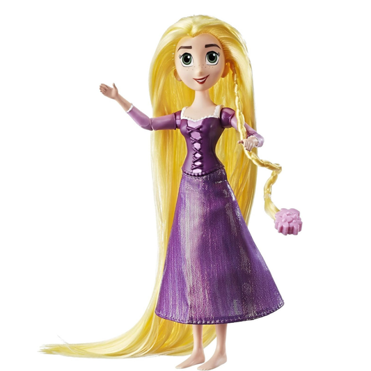 Disney Princess Tangled The Seriee Disney Doll For Kids