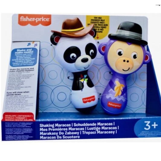 Fisher-Price Shaking Maracas