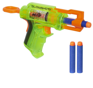 Nerf GlowshotN Strike Gun Best Gift For Kids || Soft Bullet Nerf Gun For Kids