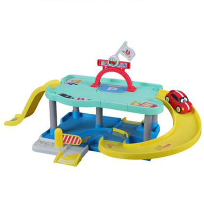 Bburago Junior My first tuning garage Best Toy For Kids Activity Toys