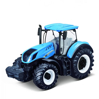 Bburago 10cm Farm land Tractor (Model May Vary)