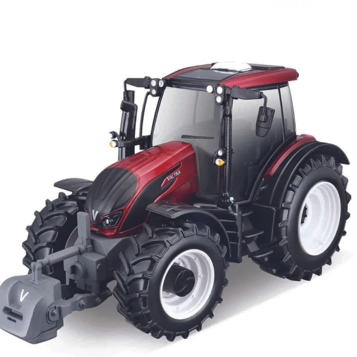 Bburago Valtra Tractor Metal Vehicle Farm Tractor For Kids