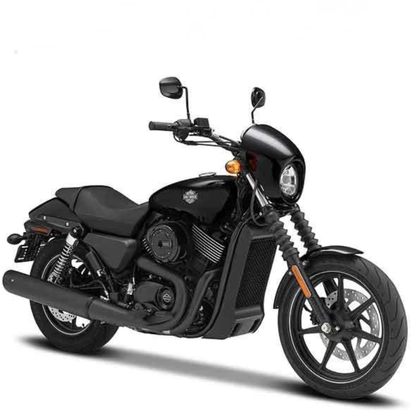 Maisto Harley-Davidson Street 750 MotorCycle For Kids Moterbike Toy
