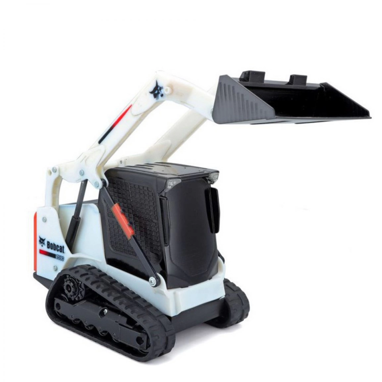 Maisto Bobcat  Rc Crawler Loader Remote Control Toy For Kids