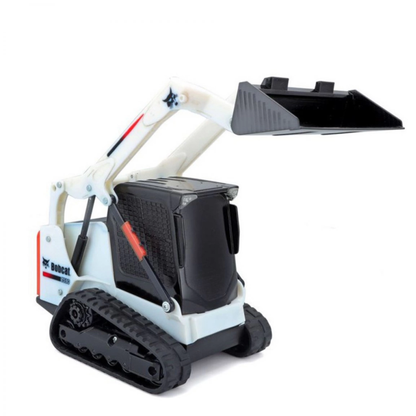 Maisto Bobcat  Rc Crawler Loader Remote Control Toy For Kids