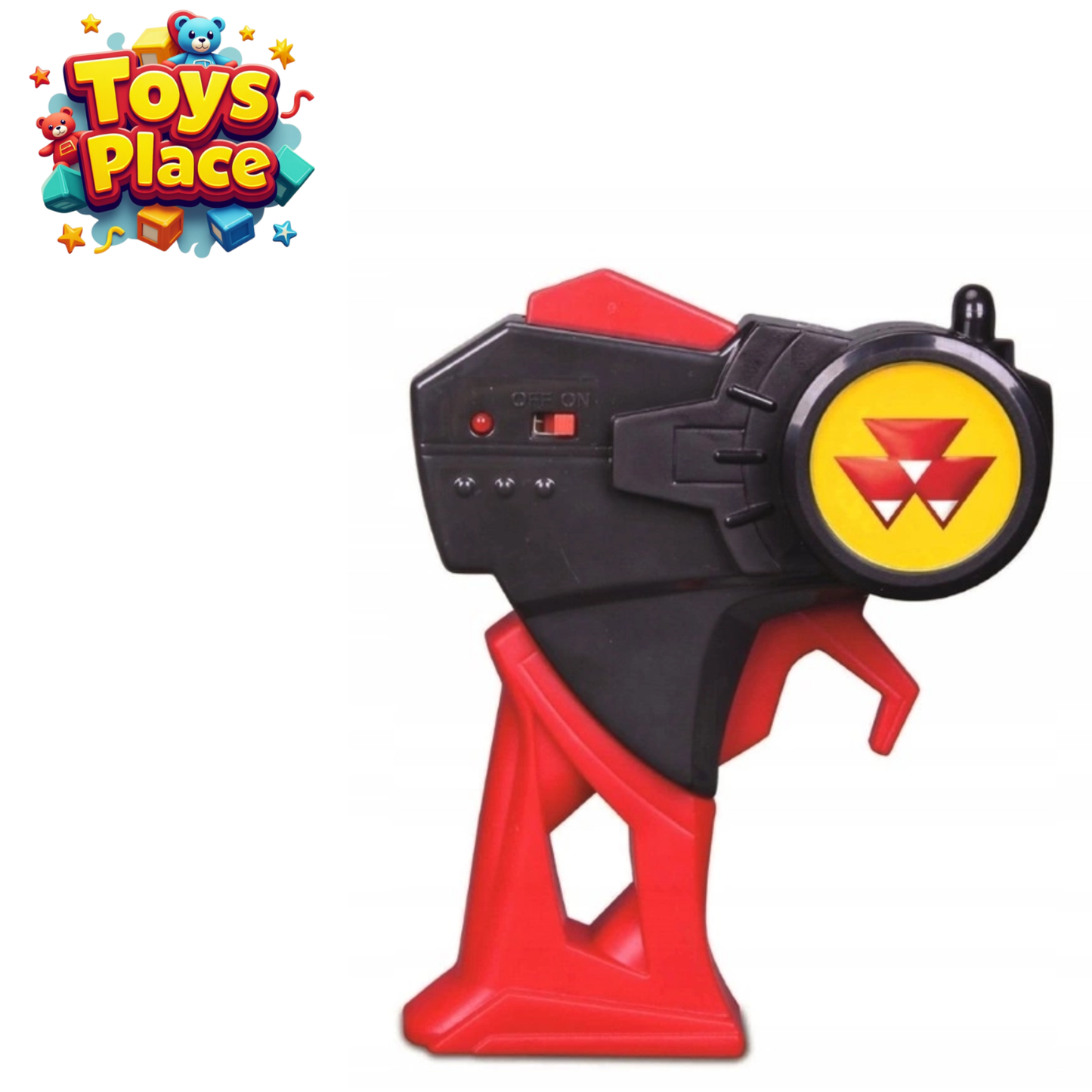 Maisto Remote Control Massey Ferguson 5S.145 Tractor Rc Tractor for Children