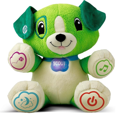 LeapFrog My Pal Scout Music Stuff Toy For Todler Stuff Music For Kids