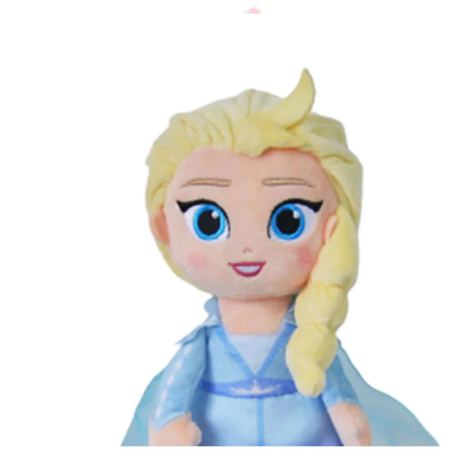 Disney 8.5 Inch Frozen Elsa Plush