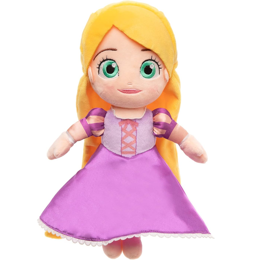 Disney Plush Princess Rapunzel 10-Inches