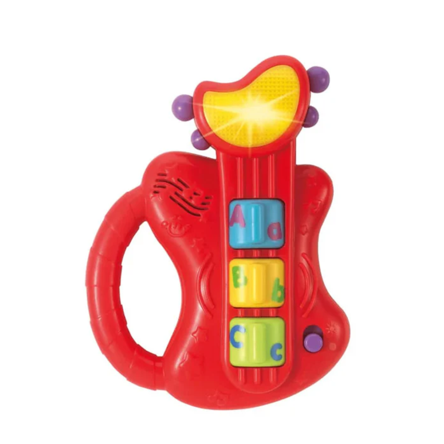 Winfun Rattle Musican Guitar Music Guitar For Todler