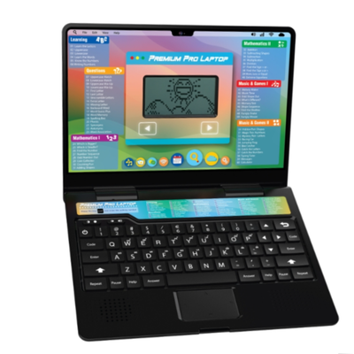 Winfun Premium Pro Laptop For Kids Learning Laptop Toy For Kids Winfun Laptop For Kids