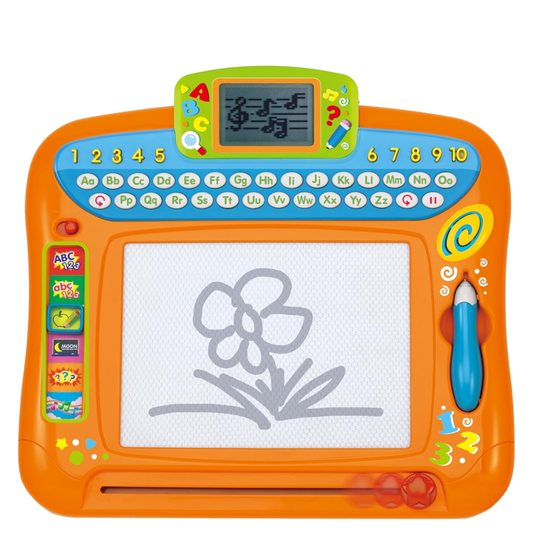Winfun Write 'n Draw Learning Board Educational Toy for Toddlers Learning Toy