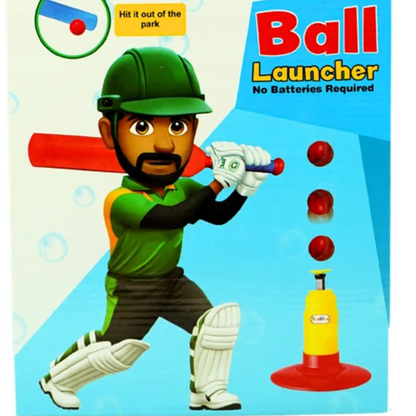 Cricket Batting Training Fun Toy For Kids Batting Training Fun Sports Play Set
