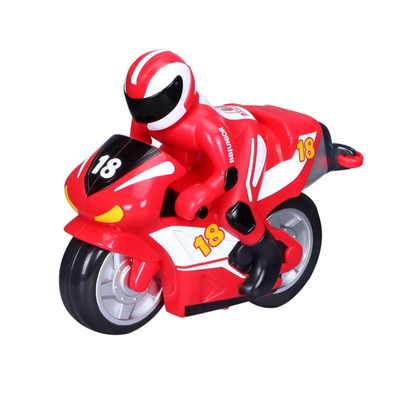 Bburago Junior My First MotorCycle Remote Control Motorbike For Kids