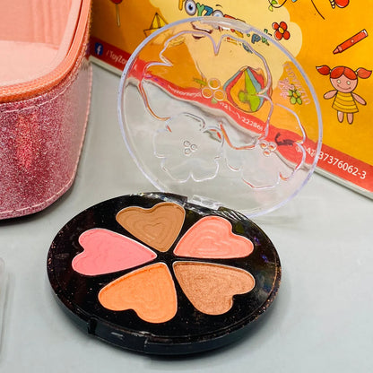 Washable Makeup Cosmetic Beauty Set Bag Toy For Girls || Makeup Toy For Girls