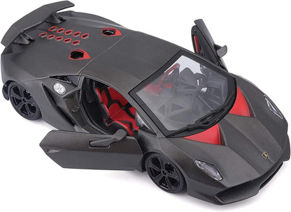 Bburago Lamborghini Sesto Elemento Diecast Car Diecast Vehicle Toy For Kids