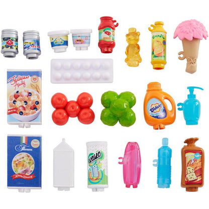 Barbie Doll Supermarket Playset For Girls